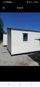 À VENDRE – Mobil-home Tit’Home