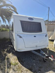 À VENDRE – Caravane Caravelair 2012